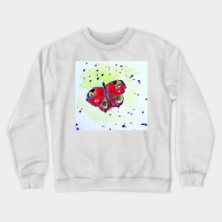 Butterfly No1 Crewneck Sweatshirt